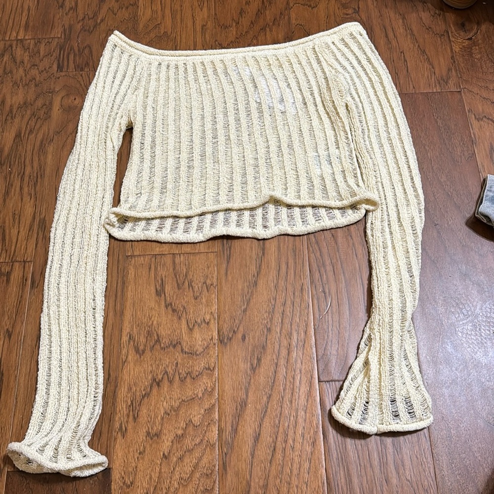 Cotton on swimsuit cover